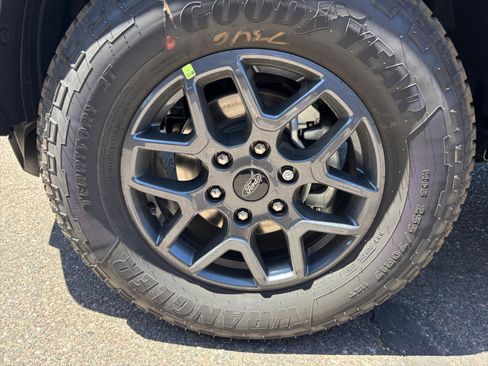 New 2026 Ford Ranger XLT AWD/4WD image 24