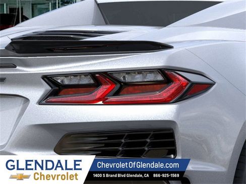 New 2026 Chevrolet Corvette Z06 image 11