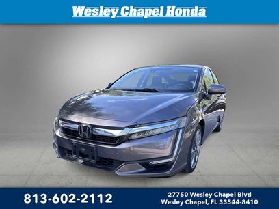 Used 2018 Honda Clarity Plug-In Hybrid