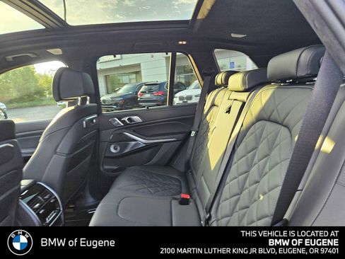 New 2026 BMW X5 M60i AWD/4WD image 20