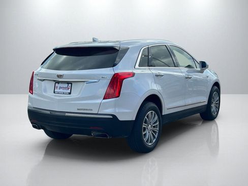 Used 2019 Cadillac XT5 Luxury image 5