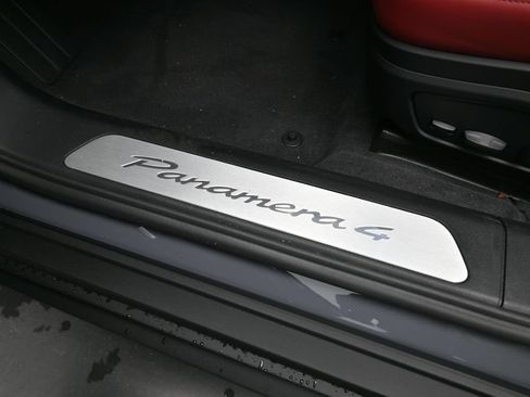 New 2026 Porsche Panamera 4 E-Hybrid AWD/4WD image 14