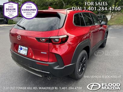 New 2025 MAZDA CX-50 AWD 2.5 Hybrid w/ Weather Package