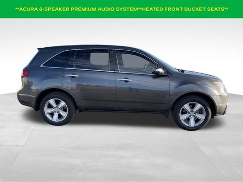 Used 2012 Acura MDX image 4