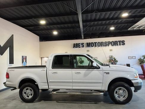 Used 2001 Ford F150 XLT AWD/4WD image 7