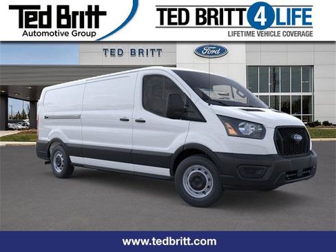 New 2025 Ford Transit 150 Low Roof image 1