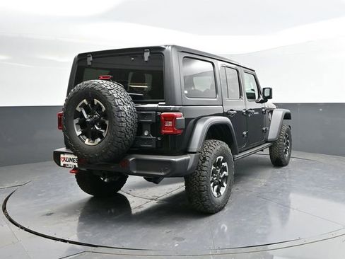 New 2026 Jeep Wrangler Rubicon w/ Safety Group image 6
