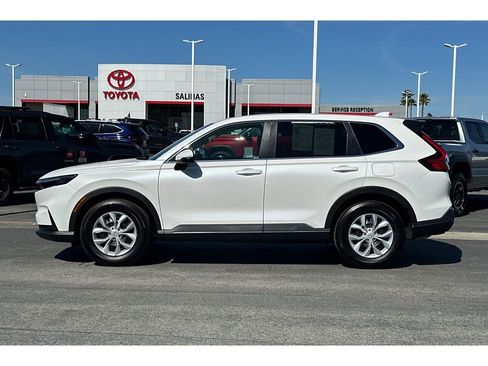 Used 2026 Honda CR-V LX image 7