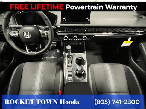 New 2026 Honda Civic Sport image 15