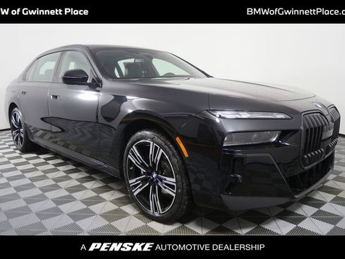 New 2026 BMW 760i xDrive w/ Executive Package image 1