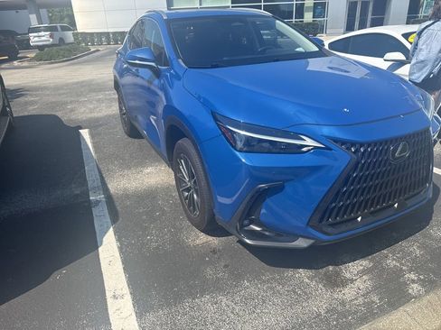 Used 2022 Lexus NX 250 FWD w/ Accessory Package 2 image 2