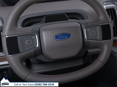 New 2026 Ford Expedition Max King Ranch image 35