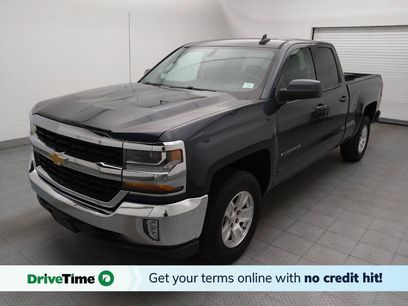 Used 2018 Chevrolet Silverado 1500 LT w/ All Star Edition