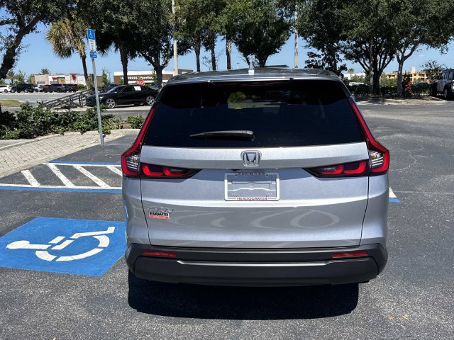 Certified 2026 Honda CR-V EX image 5