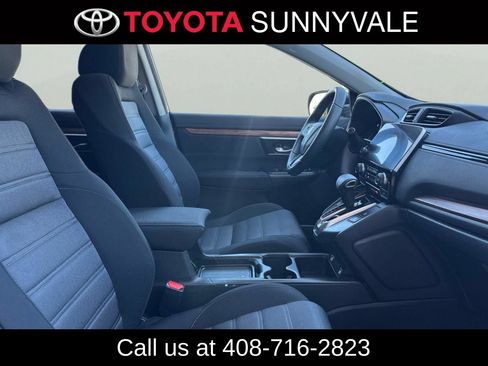 Used 2021 Honda CR-V EX image 20