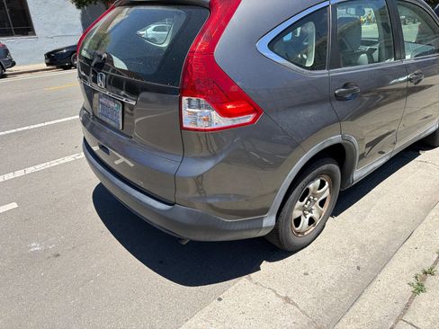 Used 2014 Honda CR-V LX image 6