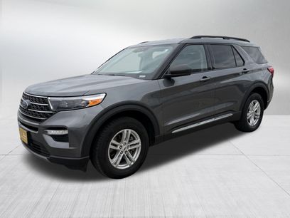 Certified 2023 Ford Explorer XLT w/ Equipment Group 202A