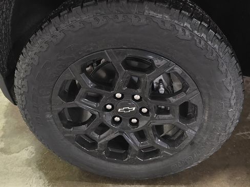 New 2026 Chevrolet Colorado Trail Boss image 4