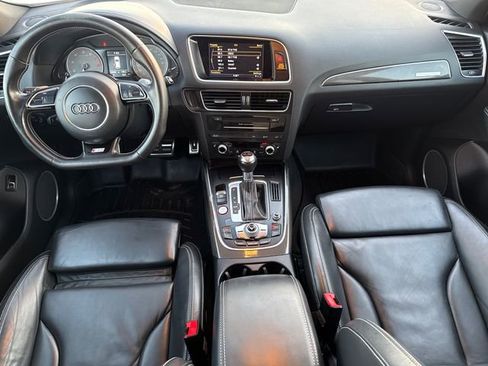 Used 2016 Audi SQ5 Premium Plus w/ Technology Package image 13