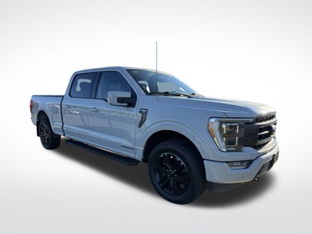 Used 2023 Ford F150 Lariat w/ Equipment Group 502A High AWD/4WD image 3