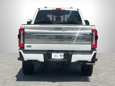 New 2027 Ford F250 Platinum w/ Platinum Plus Package AWD/4WD image 27