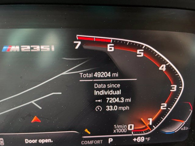 Used 2020 BMW M235i xDrive Gran Coupe w/ Premium Package AWD/4WD image 16