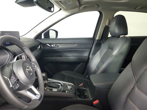 Certified 2023 MAZDA CX-5 AWD 2.5 S w/ Premium Package image 21