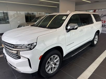 Used 2023 Chevrolet Suburban Premier