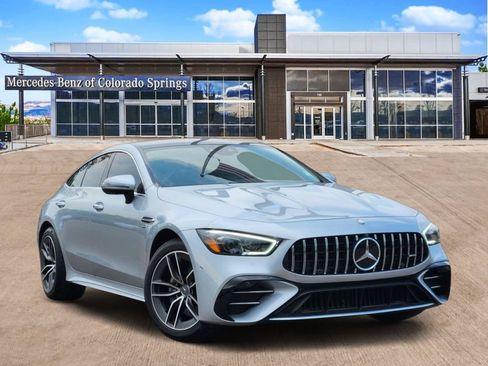 Used 2024 Mercedes-Benz AMG GT 43 image 1