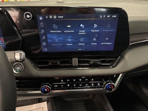 New 2026 Chevrolet Equinox RS w/ Safety and Technology Package AWD/4WD image 15