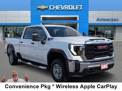 Certified 2024 GMC Sierra 2500 Pro