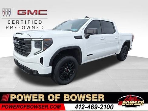 Certified 2025 GMC Sierra 1500 Elevation w/ Preferred Package image 1