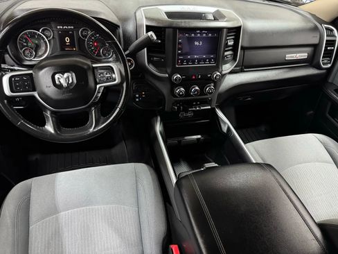 Used 2020 RAM 2500 Lone Star w/ Level 1 Equipment Group image 11