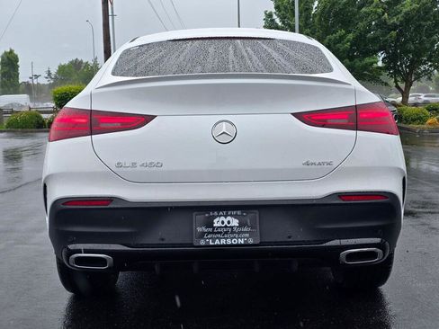 New 2026 Mercedes-Benz GLE 450 4MATIC Coupe image 5