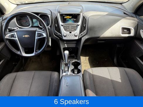 Used 2015 Chevrolet Equinox LT w/ Driver Convenience Package image 11