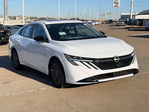 New 2026 Nissan Sentra SV FWD image 5