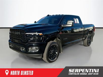 Used 2026 RAM 3500 Limited
