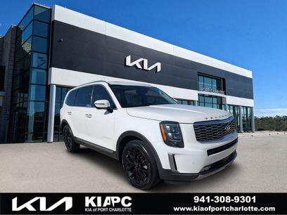 Certified 2021 Kia Telluride SX w/ Towing Package