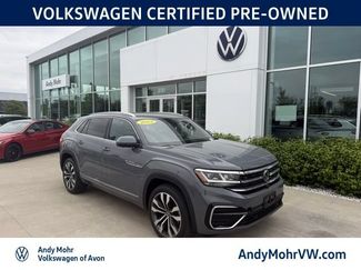 Certified 2023 Volkswagen Atlas Cross Sport SEL Premium R-Line AWD/4WD 360° Tour