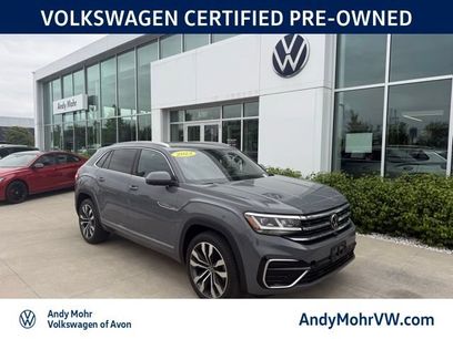 Certified 2023 Volkswagen Atlas Cross Sport SEL Premium R-Line
