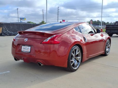 Used 2013 Nissan 370Z Touring w/ Sport Pkg RWD image 6