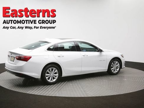 Used 2024 Chevrolet Malibu LT FWD image 42