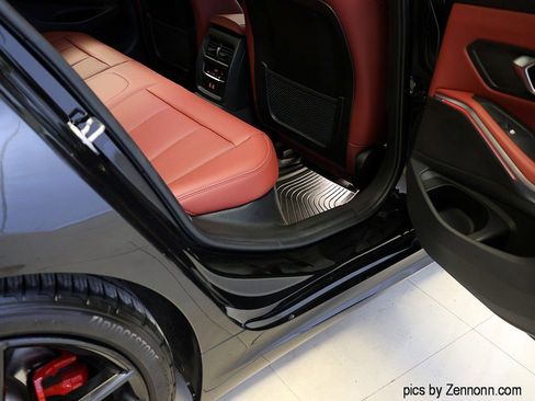 Certified 2023 BMW 330i xDrive 330i xDrive w/ M Sport Package image 30