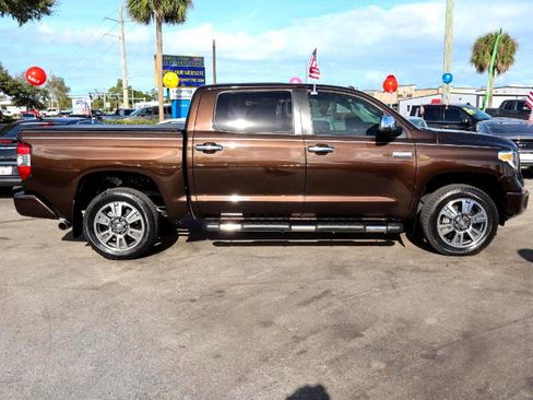 Used 2018 Toyota Tundra Platinum image 7