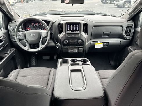 New 2026 Chevrolet Silverado 1500 Custom Trail Boss AWD/4WD image 29