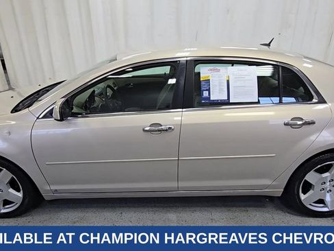 Used 2009 Chevrolet Malibu LT w/ HFV6 Engine Package image 7