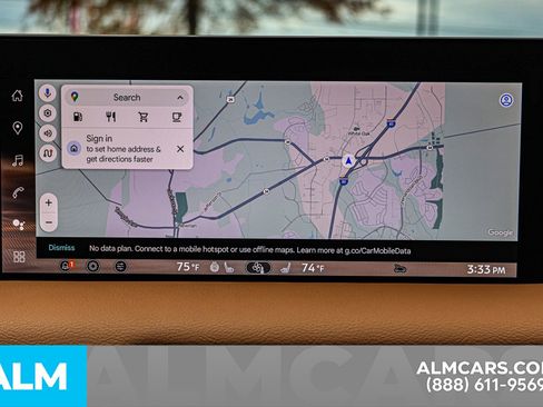 Used 2025 Nissan Armada SL w/ Captain's Chari Seat Package image 34