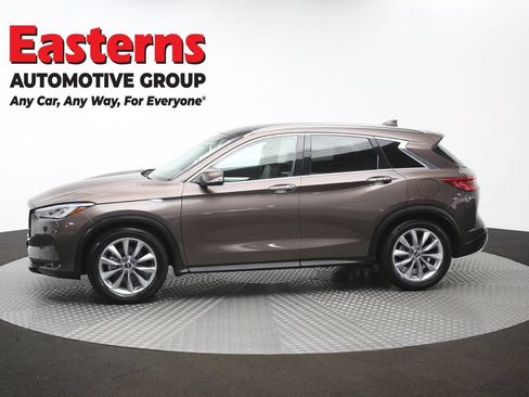 Used 2019 INFINITI QX50 Luxe w/ Navigation Package AWD/4WD image 61