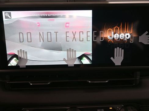 New 2026 Jeep Gladiator Rubicon AWD/4WD image 6