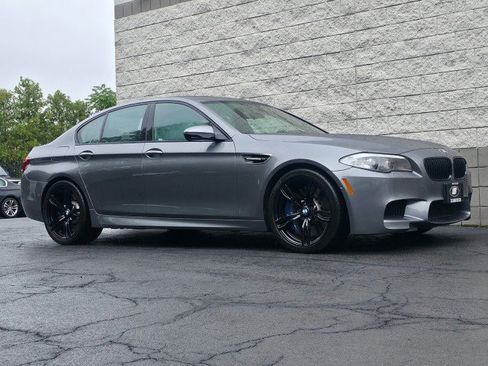 Used 2013 BMW M5 RWD image 4